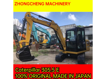 CATERPILLAR 305.5E Minibagger