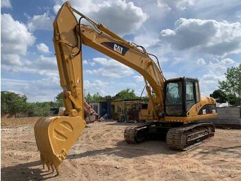 CATERPILLAR 320C Kettenbagger