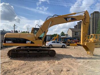 CATERPILLAR 320C Kettenbagger