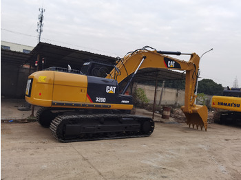 CATERPILLAR 320D Kettenbagger