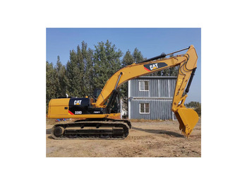 CATERPILLAR 320D Kettenbagger