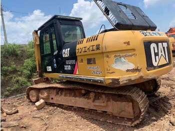 CATERPILLAR 323DL Kettenbagger