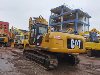 CATERPILLAR 325D Kettenbagger