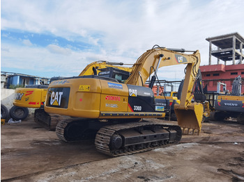 CATERPILLAR 330D Kettenbagger