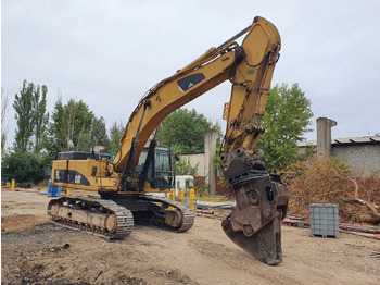 CATERPILLAR 345C Kettenbagger