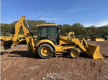 CATERPILLAR 420F2 Baggerlader