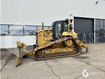 CATERPILLAR D6N LGP Laderaupe