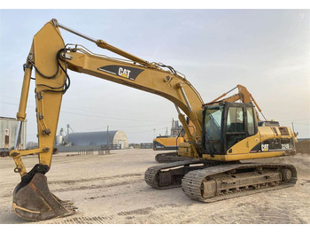 CATERPILLAR 324DL Kettenbagger