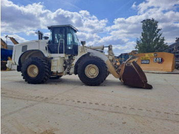 CATERPILLAR 966M Radlader