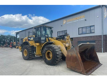 CATERPILLAR 966MXE Radlader