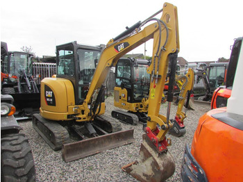 CATERPILLAR 303.5ECR Minibagger