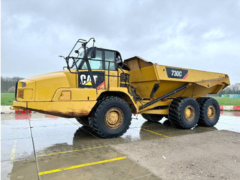 CATERPILLAR 730C Knickgelenkter Dumper