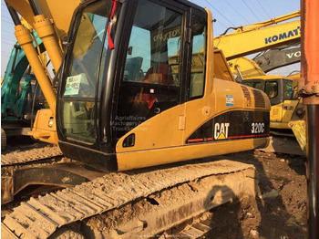 CATERPILLAR 320C Kettenbagger