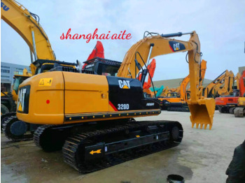 CATERPILLAR 320D2 Kettenbagger