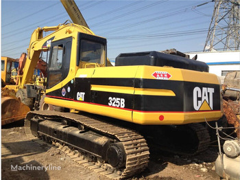 CATERPILLAR 325B Kettenbagger