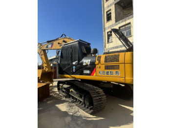 CATERPILLAR 330D Kettenbagger