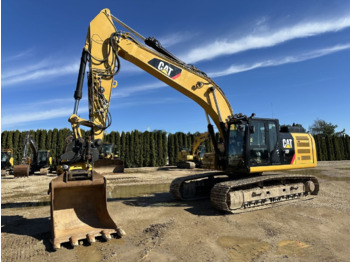 CATERPILLAR 330FL Kettenbagger