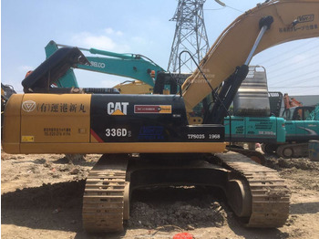 CATERPILLAR 336D2 Kettenbagger