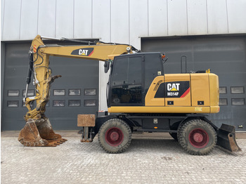 CATERPILLAR M314F Mobilbagger