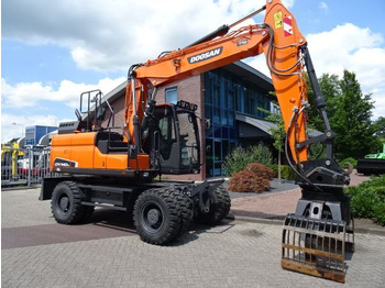 DOOSAN Mobilbagger