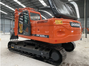 DOOSAN Kettenbagger