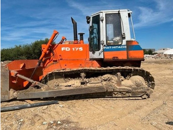 FIAT-HITACHI Bulldozer/ Planierraupe