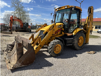 JCB 3CX Baggerlader