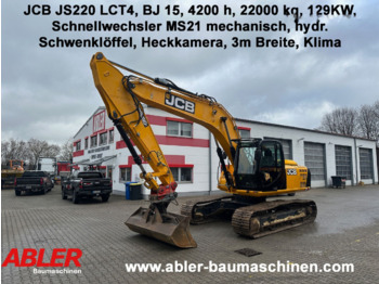 JCB Kettenbagger