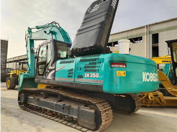 KOBELCO Kettenbagger