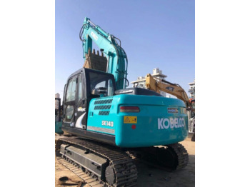 KOBELCO Kettenbagger