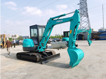 KOBELCO Kettenbagger