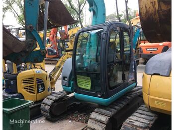 KOBELCO Kettenbagger