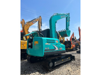 KOBELCO Kettenbagger