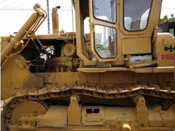 KOMATSU D155 Bulldozer/ Planierraupe