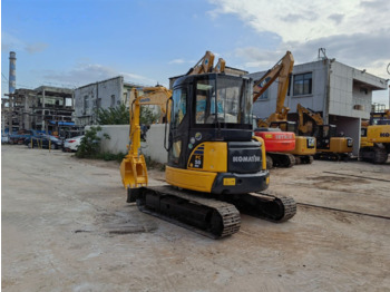 KOMATSU PC55 Minibagger