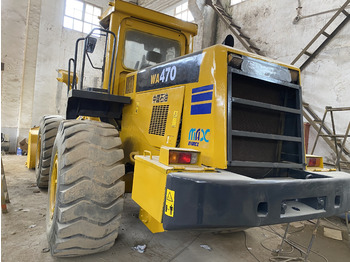 KOMATSU WA470-3 Radlader