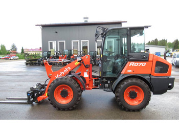 KUBOTA Radlader