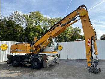 LIEBHERR A 904 C Litronic Umschlagbagger