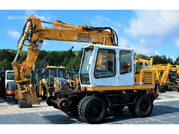 LIEBHERR A 900 Mobilbagger