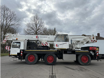 LIEBHERR LTM 1050 Mobilkran