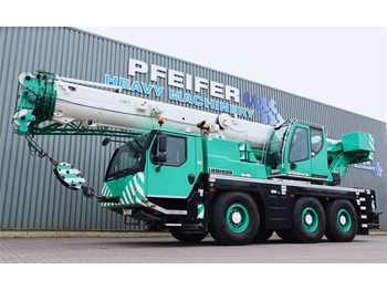 LIEBHERR LTM 1050-3.1 All-Terrain Kran