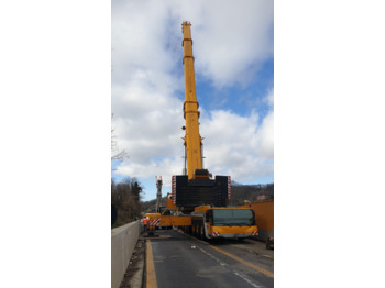 LIEBHERR LTM 1500-8.1 Mobilkran