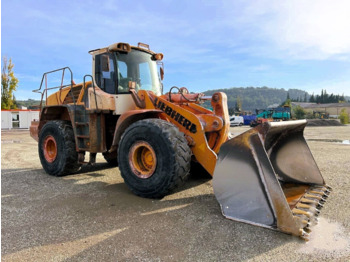 LIEBHERR L 566 Radlader