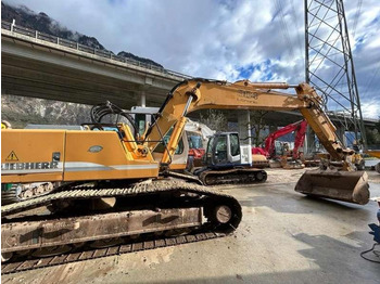 LIEBHERR R 904 Kettenbagger