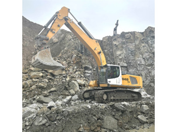 LIEBHERR R 946 Kettenbagger