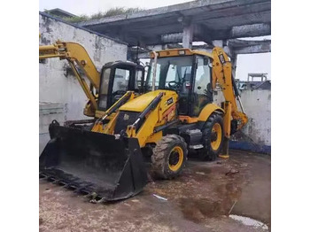 JCB 3CX Baggerlader