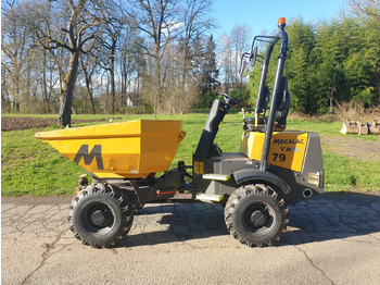 MECALAC Muldenkipper/ Dumper