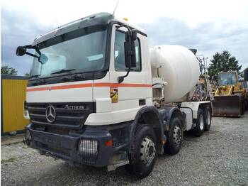 MERCEDES-BENZ Betonmischer LKW