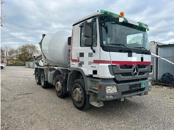 MERCEDES-BENZ Actros 4141 Betonmischer LKW