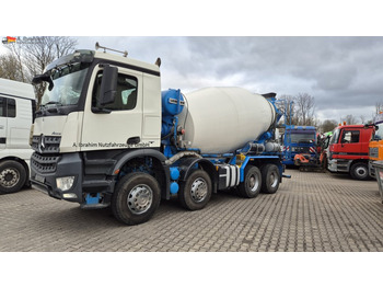 LIEBHERR Betonmischer LKW